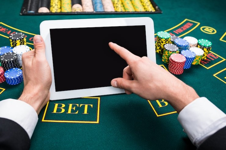 Roulette live dealer dengan roda putar berkualitas tinggi