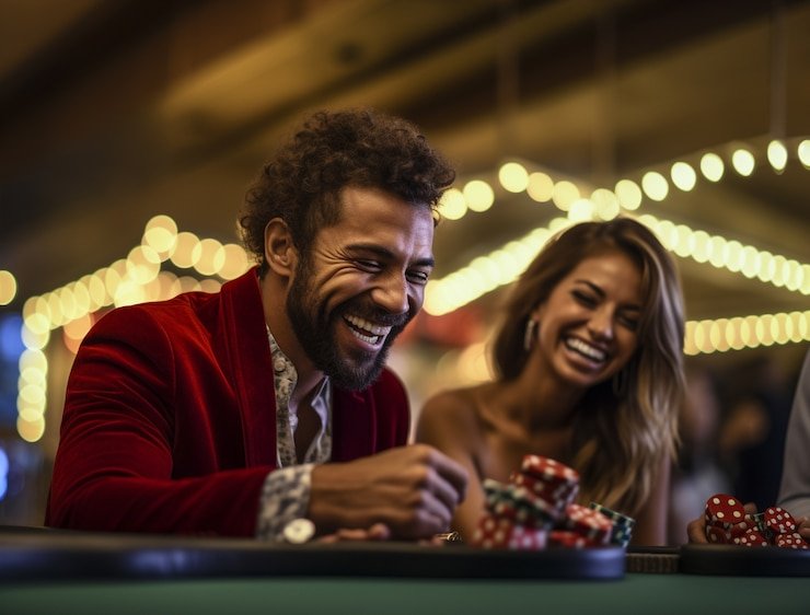 Baccarat live dealer di platform dewa188