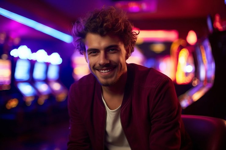 Antarmuka Lucky Neko di dewa188 menampilkan koleksi slot dengan mode demo